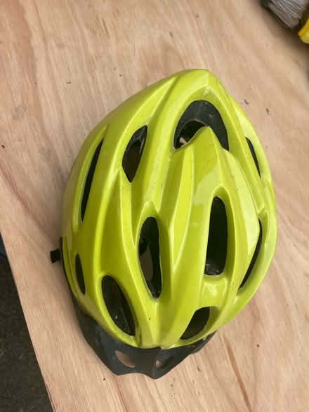 Photo of free Bike helmet (Lower Cam GL11) #1