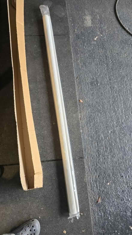 Photo of free White cable trunking (Cheltenham GL53) #2