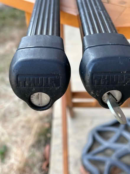 Photo of free Thule Roof Bars (Bristol BS4) #3