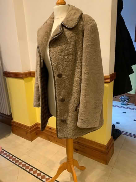 Photo of free Ladies Sheepskin Jacket (Altrincham, WA15) #1