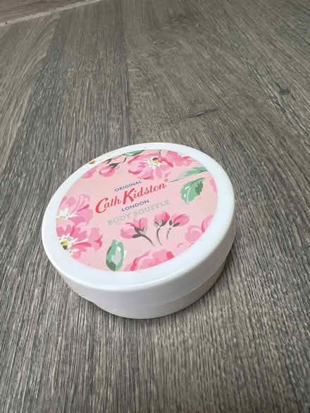 Photo of free Cath Kidston Body Souffle. (Southsea PO4) #1