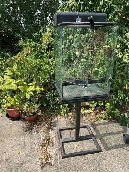 Photo of free Vivarium (Brighouse HD6) #1