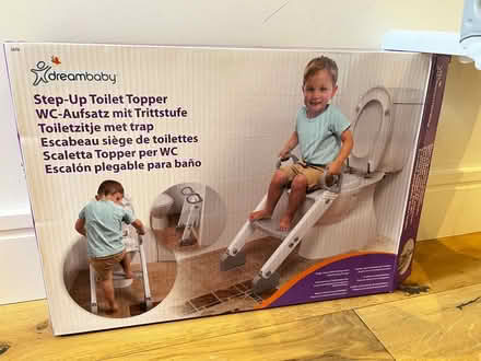 Photo of free Toilet Topper for kids (Epsom KT19) #4