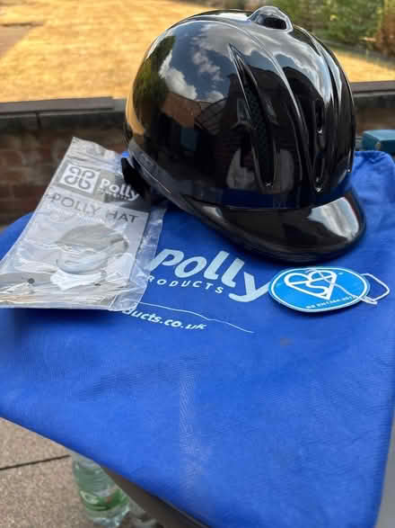 Photo of free Kids riding hat (Ware Kingshill SG12) #1