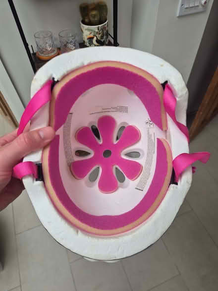 Photo of free Kids bike helmet (Heswall CH60) #2