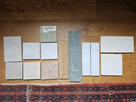 Photo of free Selection of single tiles (Bathford) #1