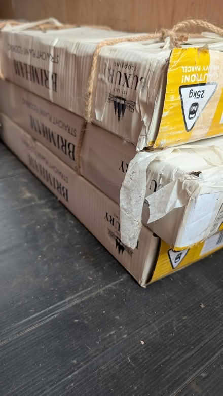 Photo of free Wooden solid oak flooring (Ealing, W5) #1