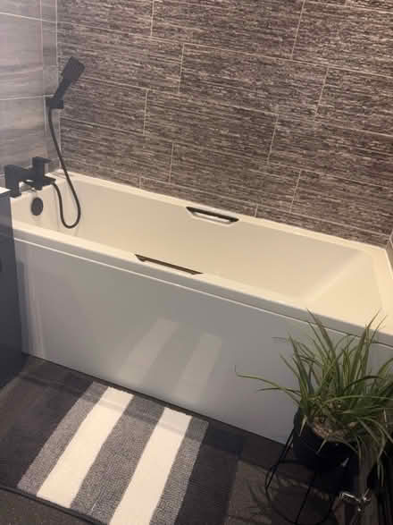 Photo of free Bath taps and shower hose included (Spondon derby DE21) #1