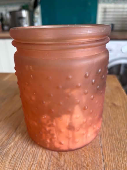 Photo of free Candle jar for upcycling (Sonning RG4) #1