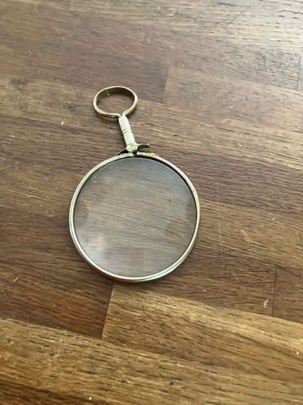 Photo of free Antique magnifying glass (Weston Park BA1) #1