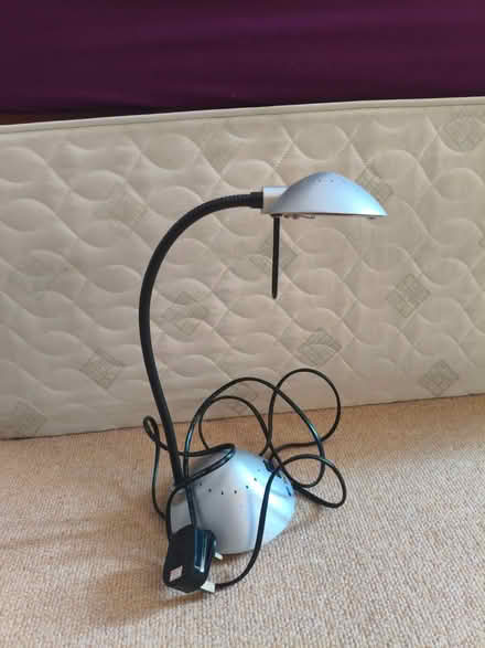 Photo of free Study desk lamp (NorthEnd PO2) #1