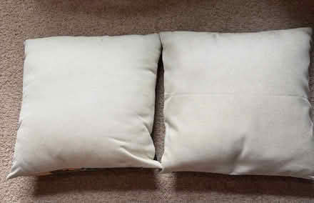 Photo of free Throw Pillows for Porch or Patio (Norbeck and Layhill Roads) #2