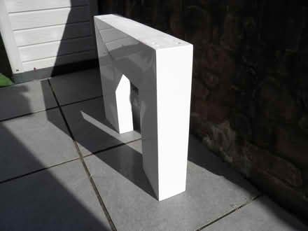 Photo of free Large Lump of White Gloss MDF (Minehead TA24) #2