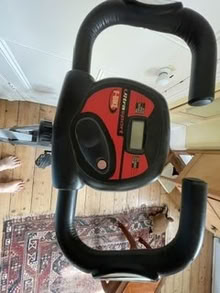 Photo of free Exercise bike (BS40 Felton) #2