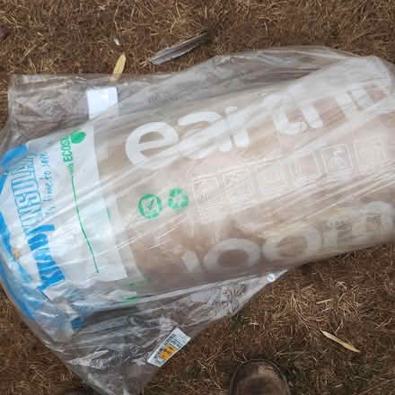 Photo of free Rock wool insulation - small piece (Tonwell SG12) #1