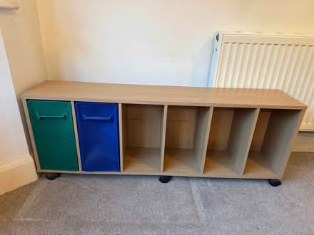 Photo of free Storage unit (Poole BH14) #1