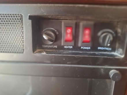 Photo of free Fireplace, electric (Longview, Antioch 94509) #2