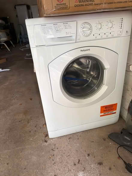 Photo of free WAshing Machine (Mapperley NG3) #1
