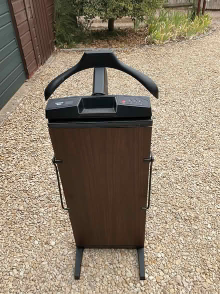 Photo of free Corby trouser press (Boxford RG20) #1