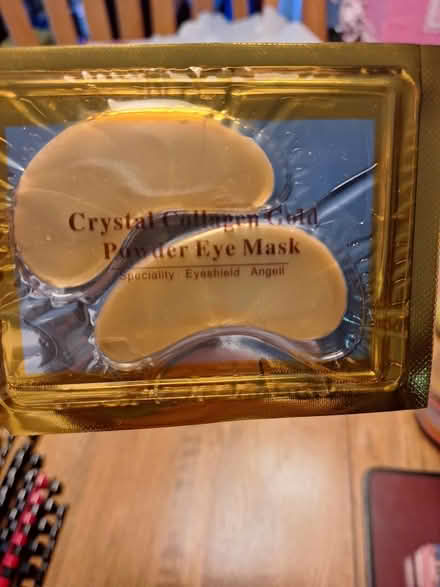 Photo of free Eye masks (Hurontario and South Service) #1