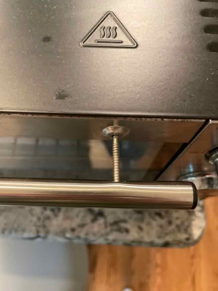 Photo of free Toaster oven (Reston) #2