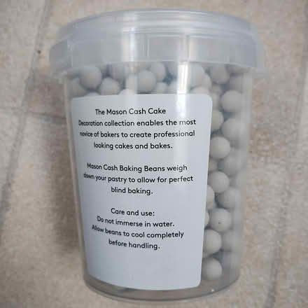 Photo of free Baking beans - unused (Tonwell SG12) #2