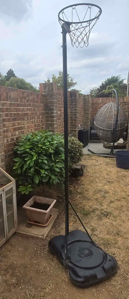 Photo of free Netball post (Pinkneys Green SL6) #1