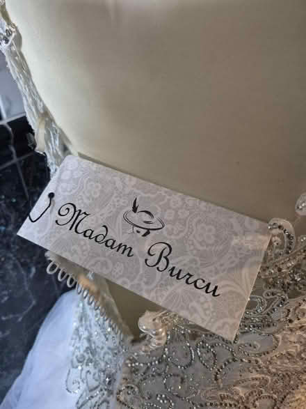 Photo of free Wedding dress (Hollinswood TF3) #3