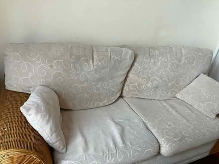 Photo of free Sofa bed (PE1 Peterborough) #1
