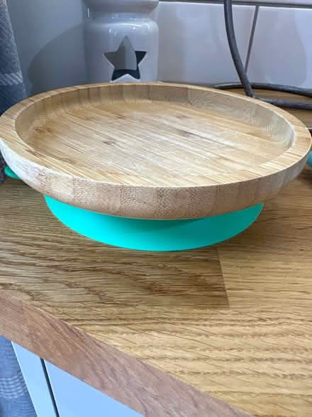 Photo of free Baby plates/cup/spoons (Spondon DE21) #2