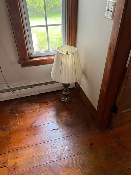 Photo of free Lamp, TV, Bed, and recliner (Southbridge) #1