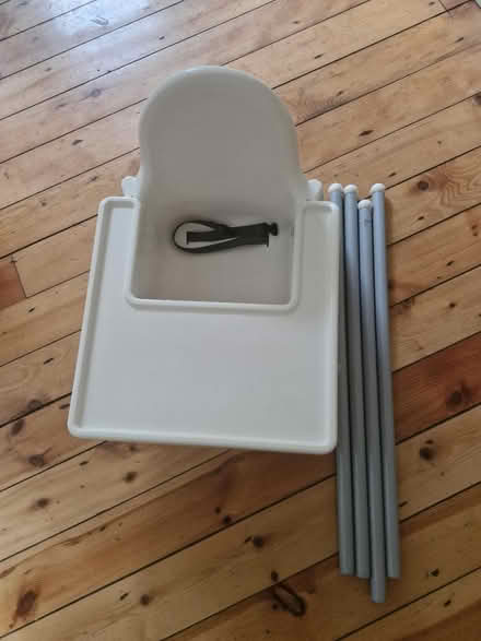 Photo of free Child's high chair (Kimmage) #1