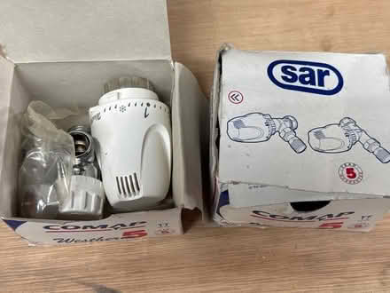 Photo of free Thermal radiator valves (Chilworth GU4) #1