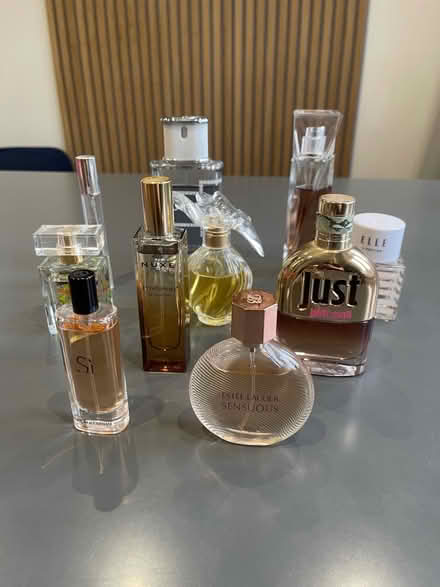 Photo of free Designer fragrances (Oakes HD3) #1