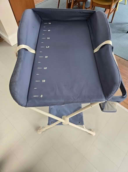 Photo of free Folding Baby Changing Table (NG5 sherwood notts) #3