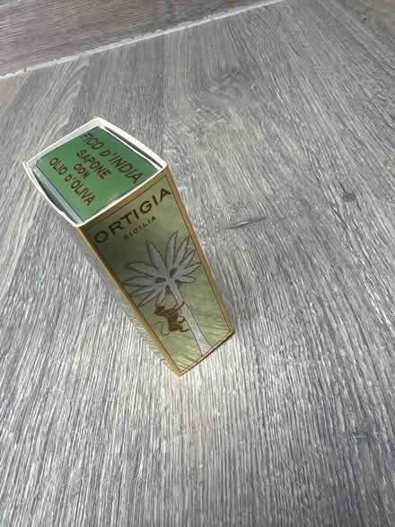 Photo of free Fico D’India Bar of Soap. Unused. (Southsea PO4) #3