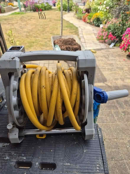 Photo of free Hose reel (Dursley area GL2) #1