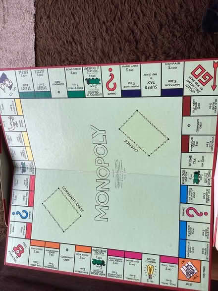 Photo of free Monopoly set (Beaconsfield HP9) #3