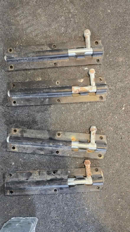 Photo of free Latch bolts (Cheltenham GL53) #1