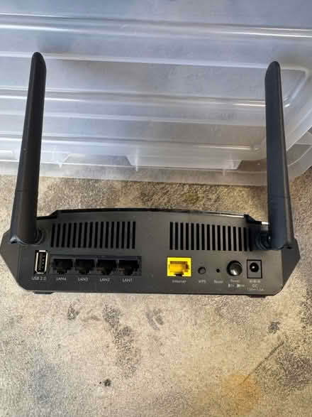 Photo of free Netgear R6260 AC1600 Router (Wolfe and Homestead) #1