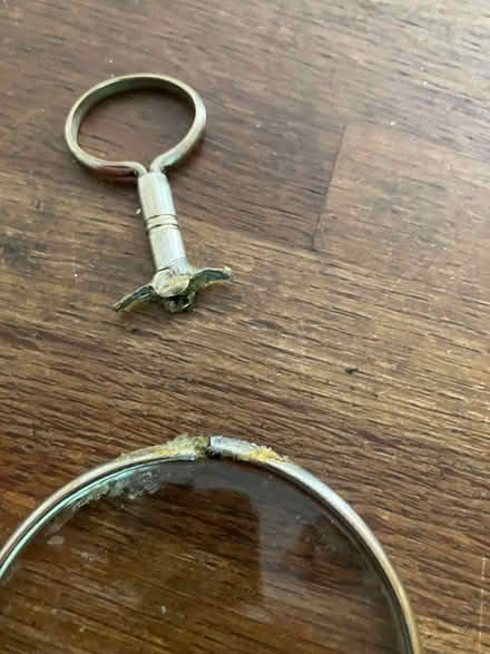 Photo of free Antique magnifying glass (Weston Park BA1) #2