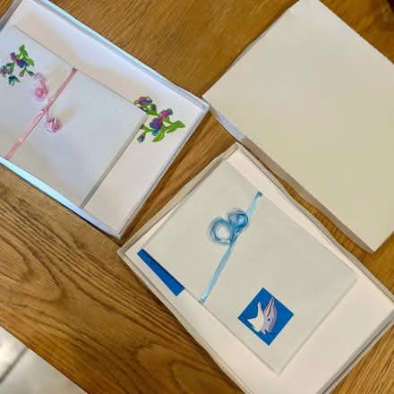 Photo of free Writing Paper Sets (Chipping Norton OX7) #1