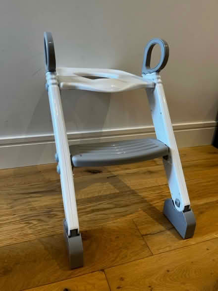 Photo of free Toilet Topper for kids (Epsom KT19) #1