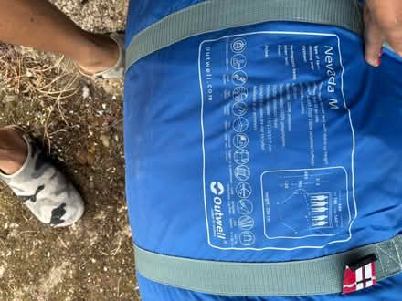 Photo of free Outwell Nevada M Tent + (Northolt UB5) #2