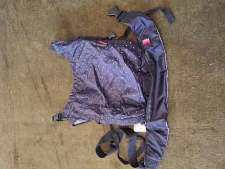 Photo of free Baby carrier (LS17 5BE) #2