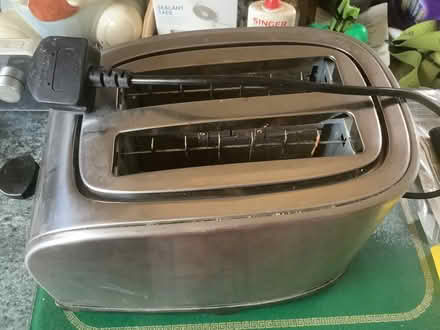 Photo of free Russell Hobbs 2 Slice Toaster (Cople MK44) #3