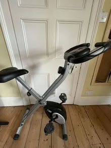 Photo of free Exercise bike (BS40 Felton) #1