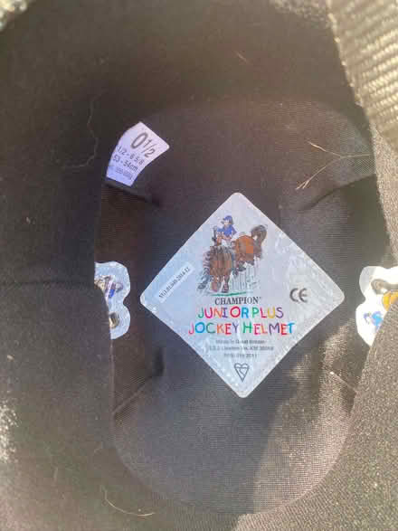 Photo of free Riding helmet (Great Shefford RG17) #1