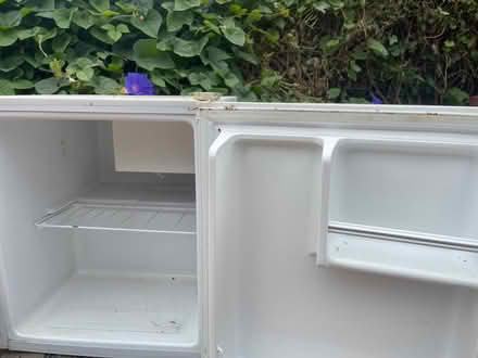 Photo of free Mini Fridge (San Jose) #1