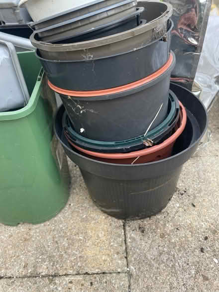 Photo of free Plant pots (Woodingdean BN2) #2